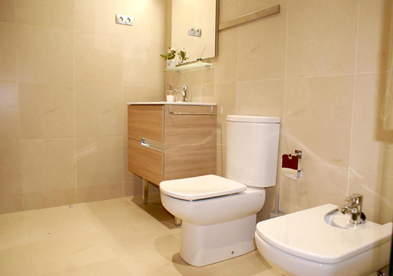 Carmed Homely Apartment By Hlclub Agency Vilanova i la Geltrú Kültér fotó