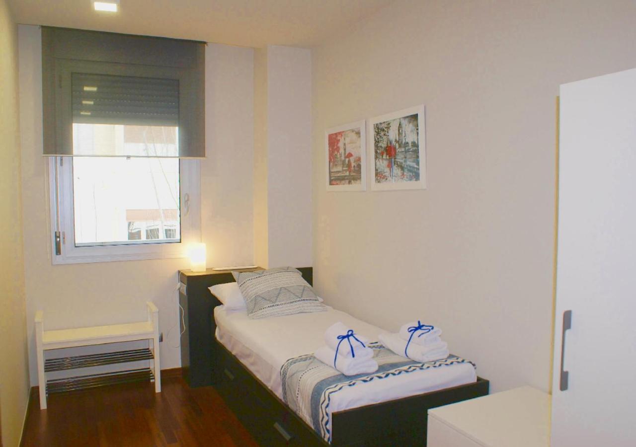 Carmed Homely Apartment By Hlclub Agency Vilanova i la Geltrú Kültér fotó