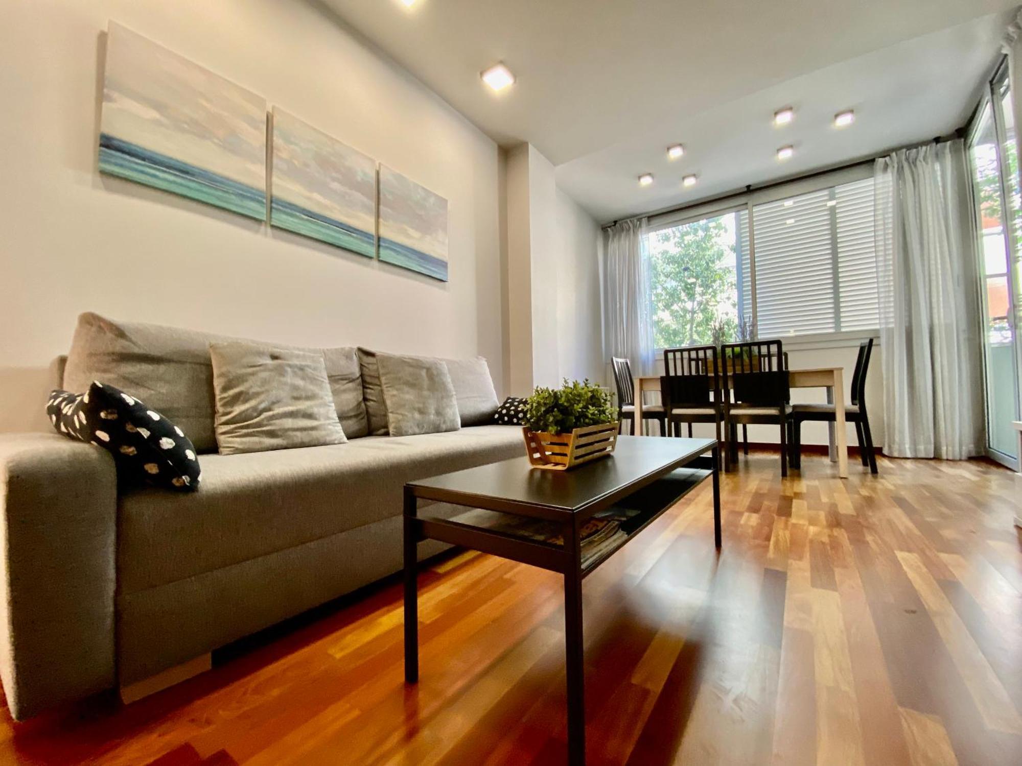 Carmed Homely Apartment By Hlclub Agency Vilanova i la Geltrú Kültér fotó