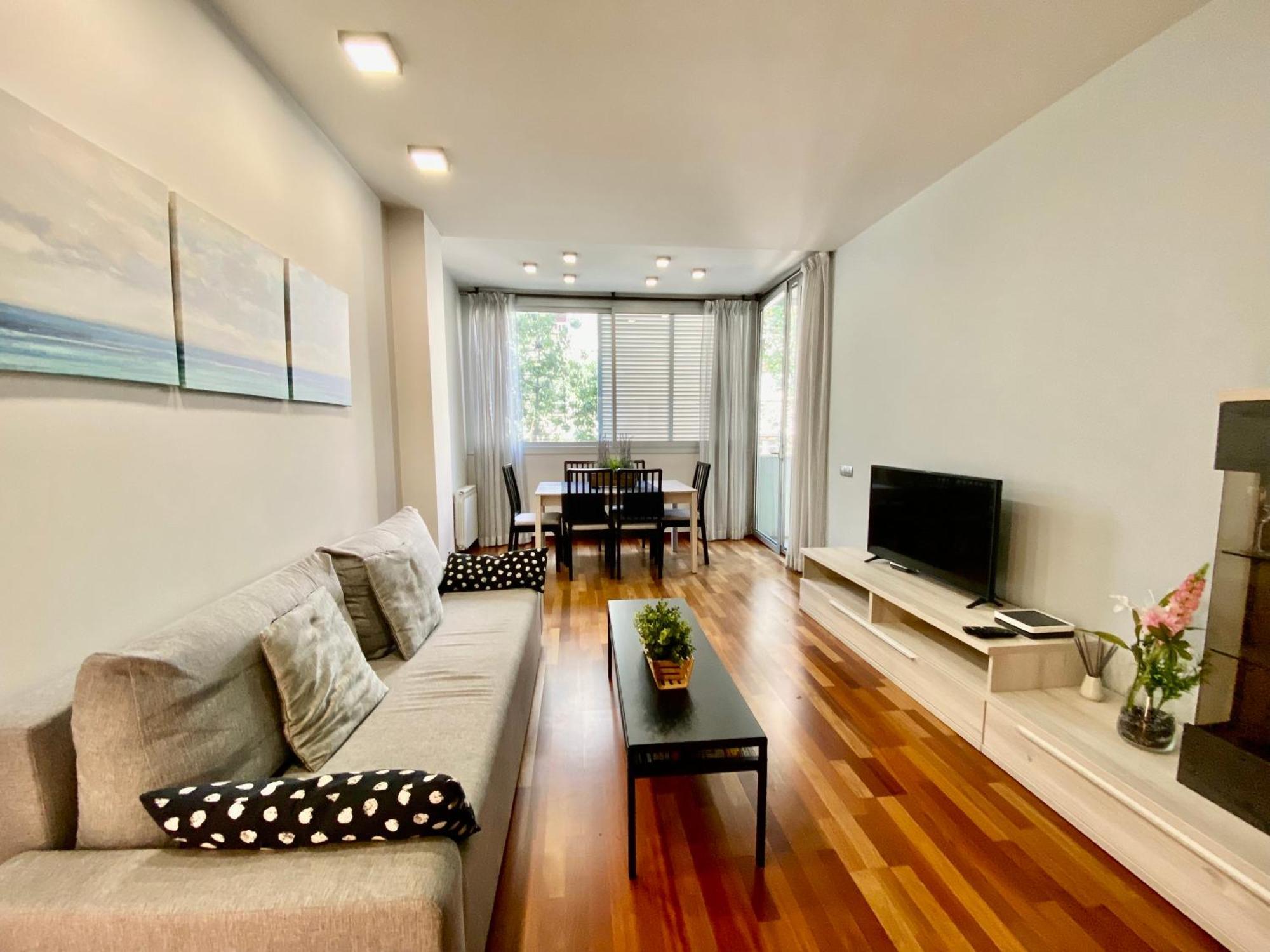 Carmed Homely Apartment By Hlclub Agency Vilanova i la Geltrú Kültér fotó