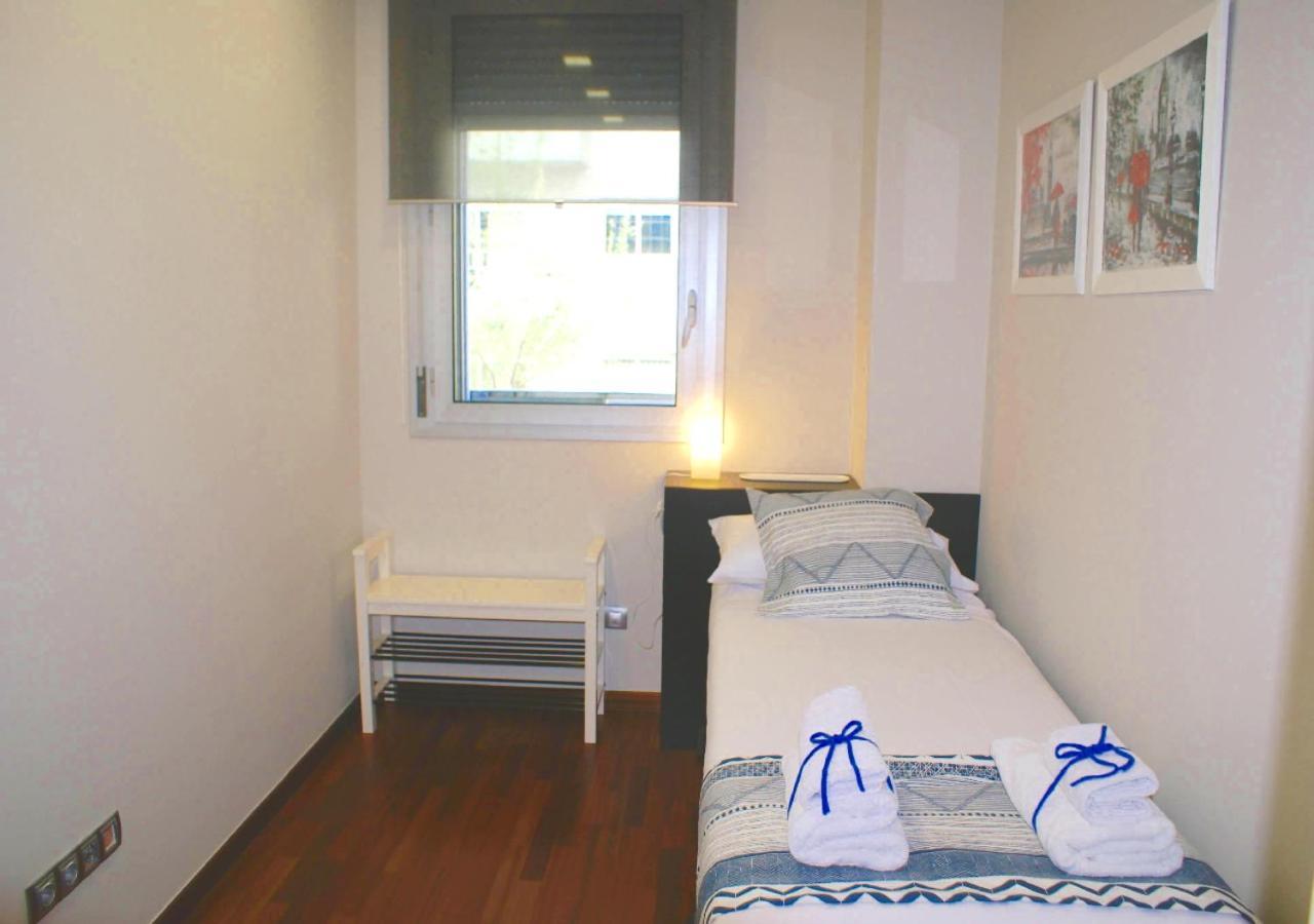 Carmed Homely Apartment By Hlclub Agency Vilanova i la Geltrú Kültér fotó